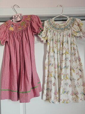 Snocked dresses 4t